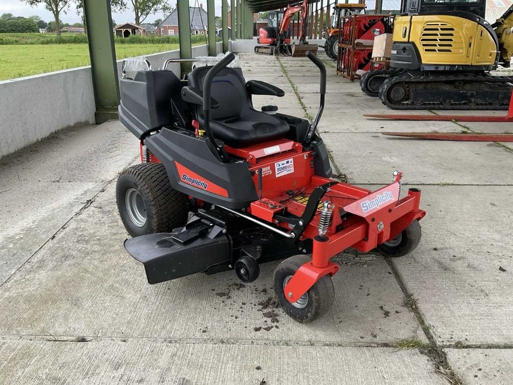 Freischneider & Trimmer tipa Simplicity STZ275 Zero-Turn, Neumaschine u Losdorp (Slika 2)