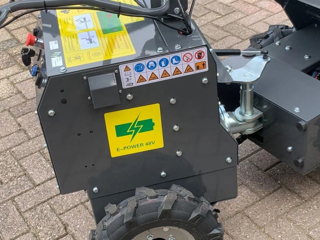 Freischneider & Trimmer typu Sonstige BTP Actie Jansen 4x4 elektrische accu kruiwagen mini dumper, Gebrauchtmaschine v Ameide (Obrázek 7)