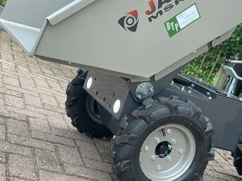 Freischneider & Trimmer a típus Sonstige BTP Actie Jansen 4x4 elektrische accu kruiwagen mini dumper, Gebrauchtmaschine ekkor: Ameide (Kép 4)