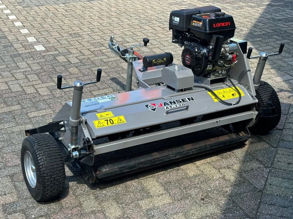 Freischneider & Trimmer tip Sonstige gebruikte Jansen Klepelmaaier voor quad 15Pk quadgrasmaaier at-1, Gebrauchtmaschine in Ameide (Poză 5)