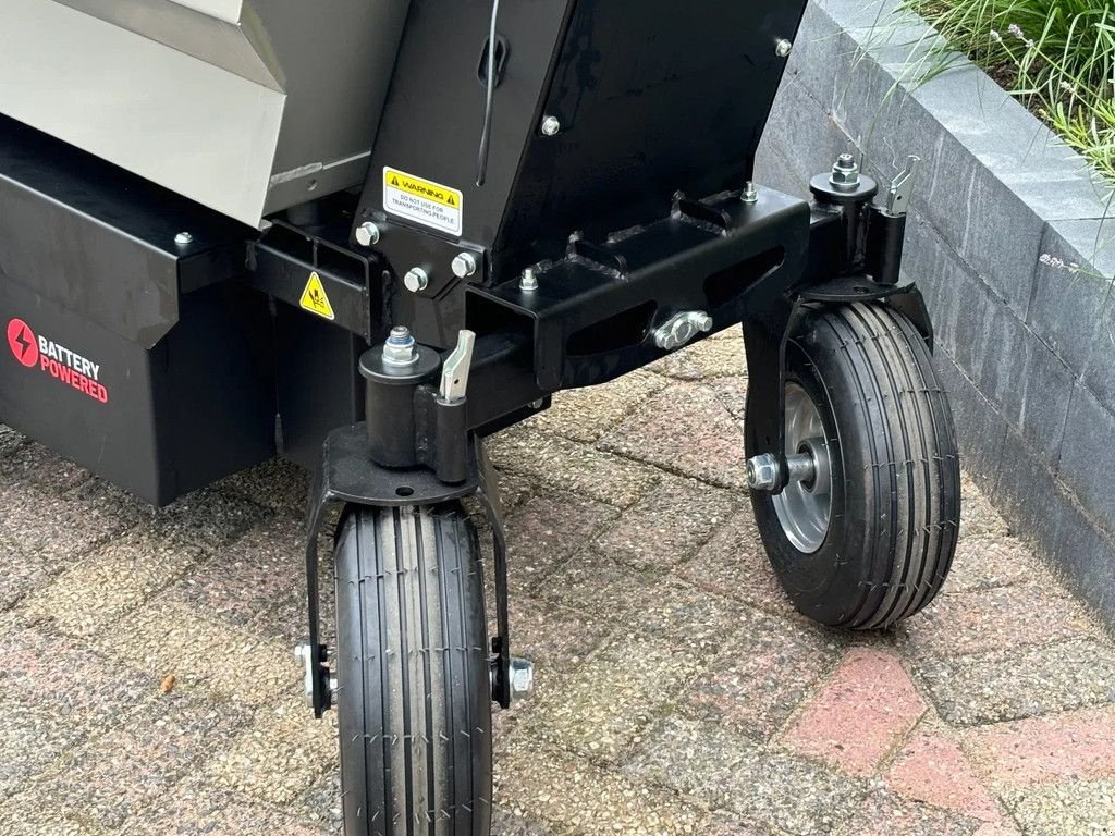 Freischneider & Trimmer typu Sonstige Jansen Elektrische dumper MSK-500 accu minidumper motorkruiwagen, Gebrauchtmaschine w Ameide (Zdjęcie 9)