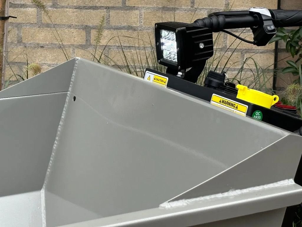 Freischneider & Trimmer a típus Sonstige Jansen Elektrische dumper MSK-500 accu minidumper motorkruiwagen, Gebrauchtmaschine ekkor: Ameide (Kép 10)