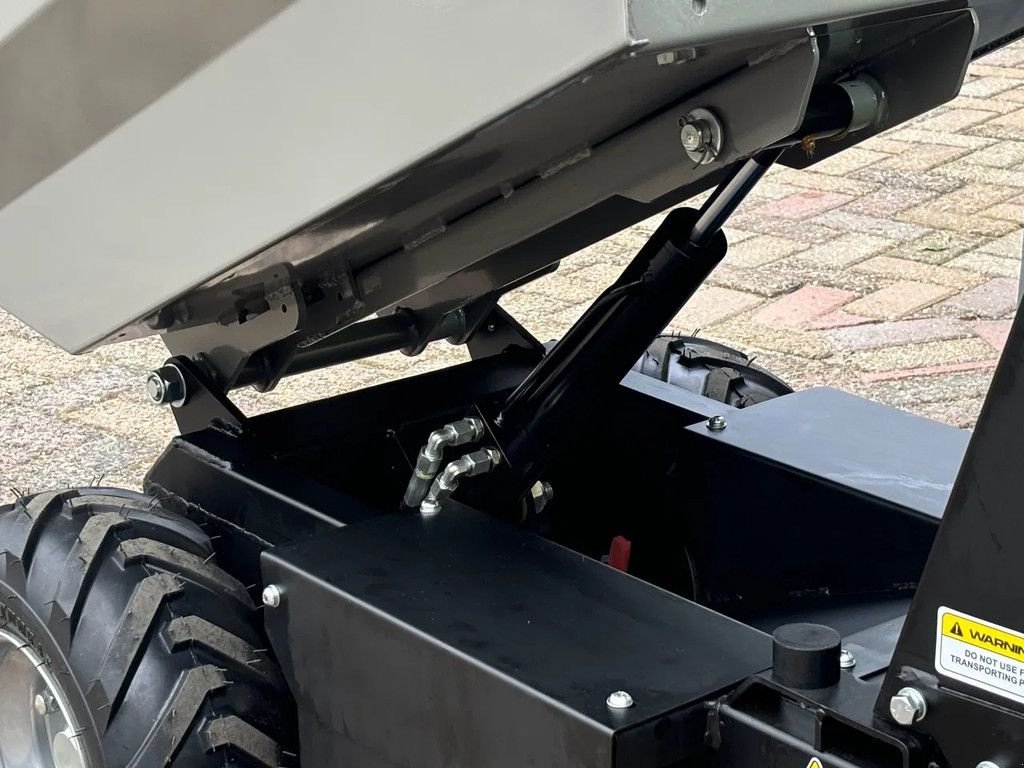 Freischneider & Trimmer del tipo Sonstige Jansen Elektrische dumper MSK-500 accu minidumper motorkruiwagen, Gebrauchtmaschine en Ameide (Imagen 8)