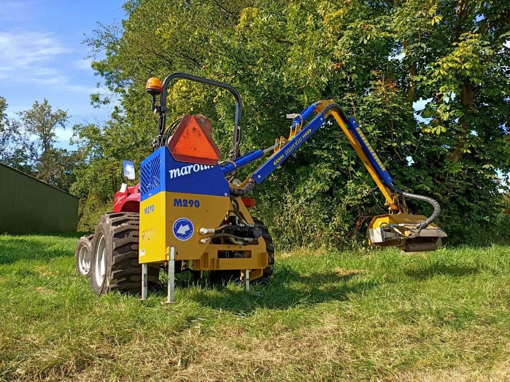 Freischneider & Trimmer Türe ait Sonstige Onbekend M290, Gebrauchtmaschine içinde Groningen (resim 1)