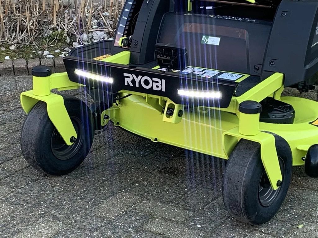 Freischneider & Trimmer des Typs Sonstige Ryobi &#11088; Accu zero turn maaier Ryobi ztr480ex elektris, Neumaschine in Ameide (Bild 2)