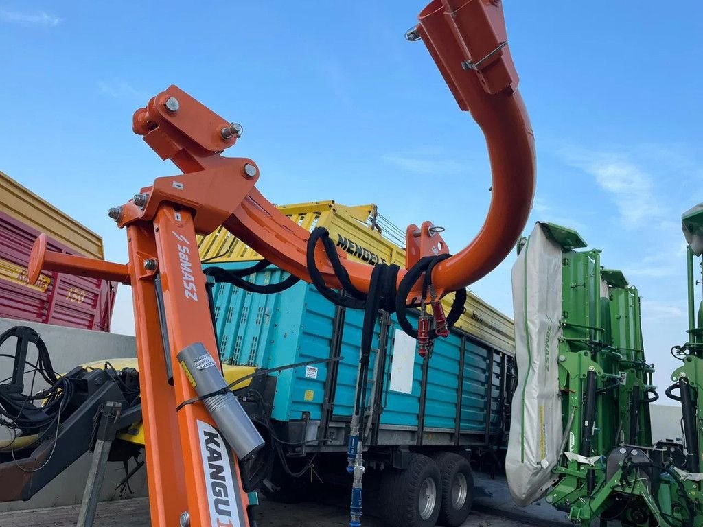 Freischneider & Trimmer van het type Sonstige Samasz Kangu 190, Neumaschine in Vriezenveen (Foto 5)