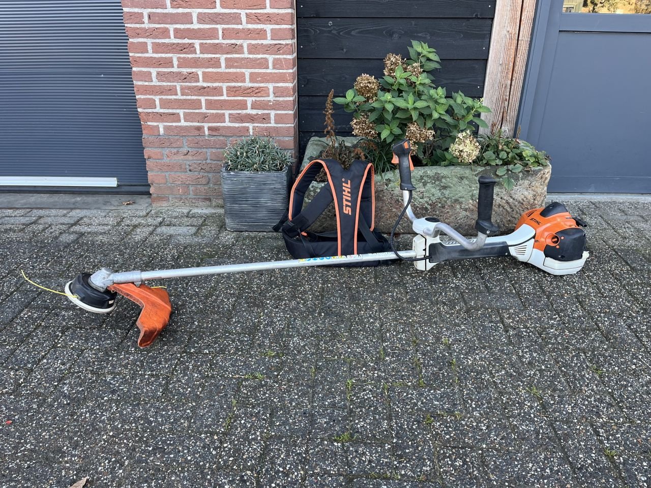 Freischneider & Trimmer des Typs Stihl FS 490C, Gebrauchtmaschine in Klarenbeek (Bild 1)