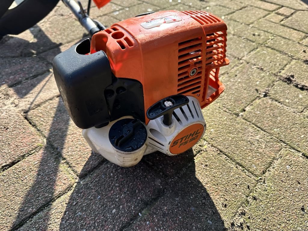 Freischneider & Trimmer des Typs Stihl FS 90, Gebrauchtmaschine in MARIENHEEM (Bild 4)