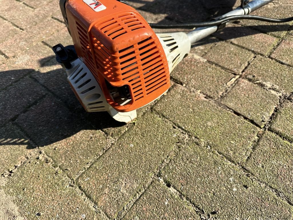 Freischneider & Trimmer des Typs Stihl FS 90, Gebrauchtmaschine in MARIENHEEM (Bild 5)