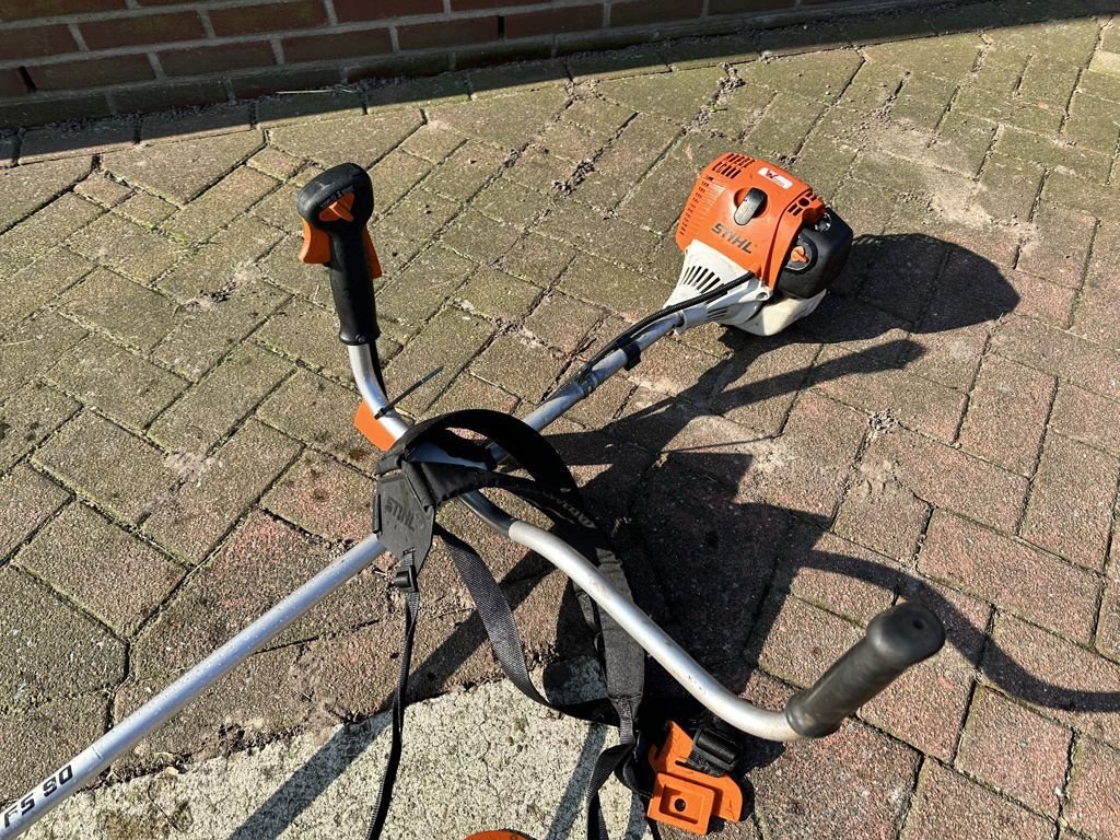 Freischneider & Trimmer van het type Stihl FS 90, Gebrauchtmaschine in MARIENHEEM (Foto 2)