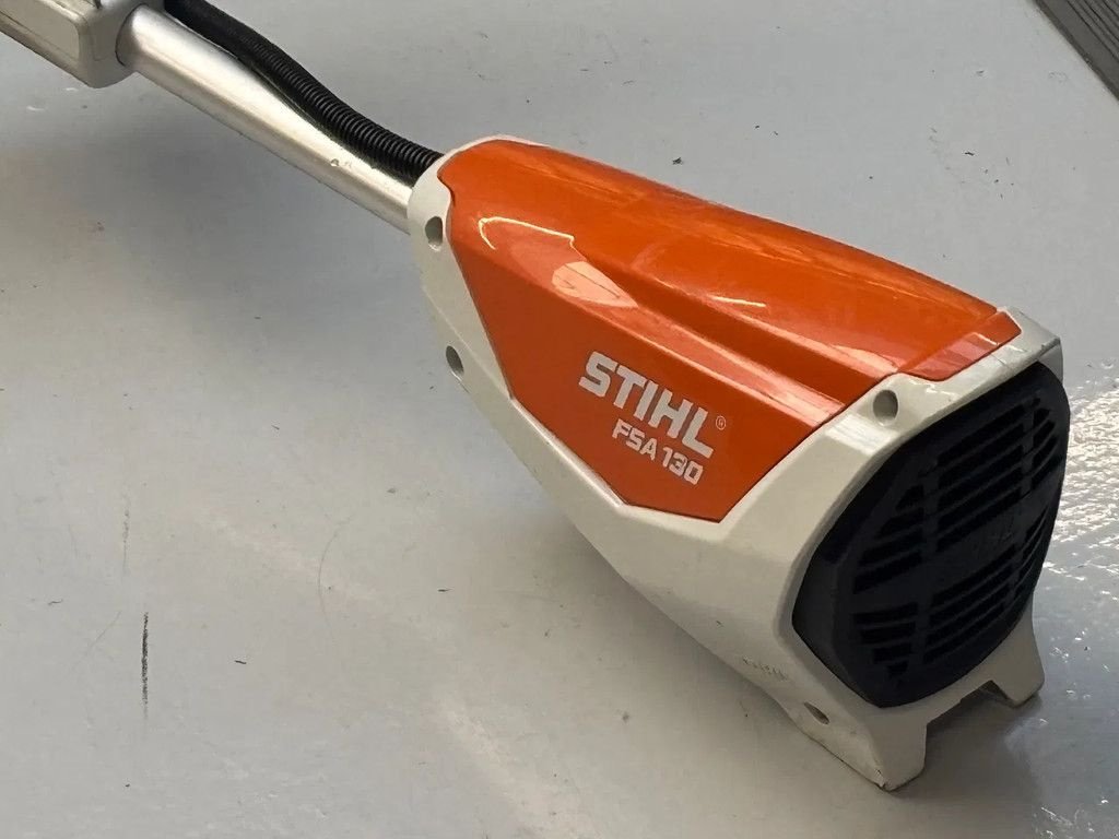 Freischneider & Trimmer Türe ait Stihl Fsa accu bosmaaier gebruikte accubosmaaier AP acculijn, Gebrauchtmaschine içinde Ameide (resim 6)