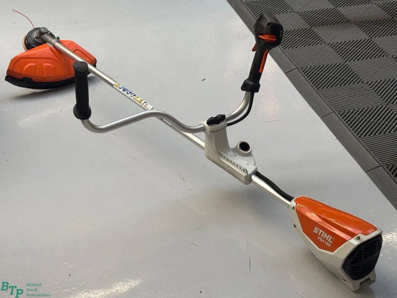 Freischneider & Trimmer typu Stihl Fsa accu bosmaaier gebruikte accubosmaaier AP acculijn, Gebrauchtmaschine w Ameide (Zdjęcie 1)