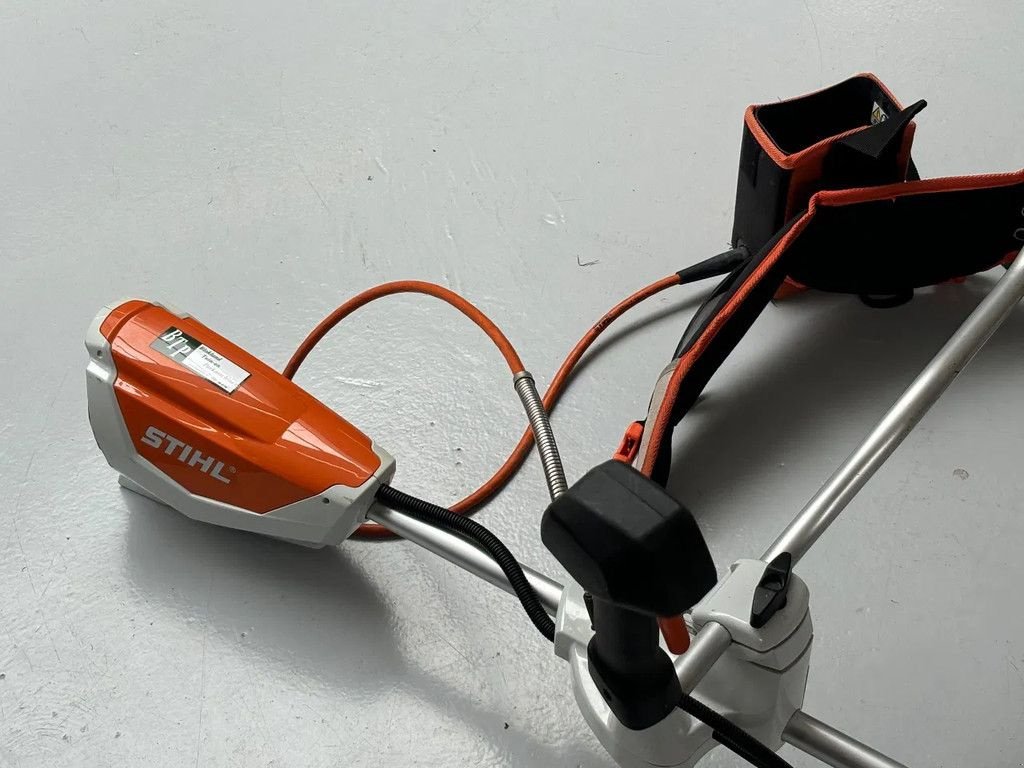 Freischneider & Trimmer tipa Stihl Fsa130 accu bosmaaier gebruikte kantenmaaier, Gebrauchtmaschine u Ameide (Slika 5)