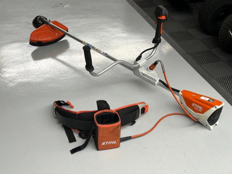 Freischneider & Trimmer tipa Stihl Fsa130 accu bosmaaier gebruikte kantenmaaier, Gebrauchtmaschine u Ameide