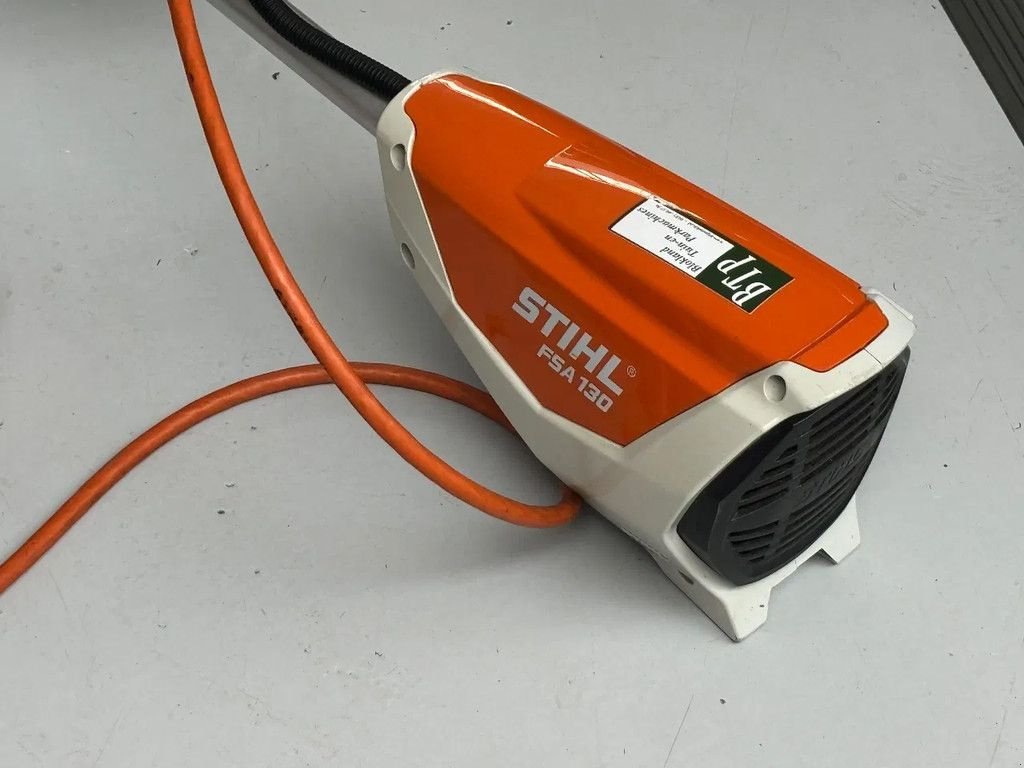 Freischneider & Trimmer типа Stihl Fsa130 accu bosmaaier gebruikte kantenmaaier, Gebrauchtmaschine в Ameide (Фотография 2)