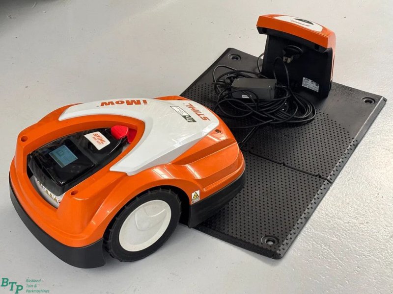 Freischneider & Trimmer del tipo Stihl RMI422 gebruikte Imow robotmaaier set compleet, Gebrauchtmaschine en Ameide (Imagen 1)