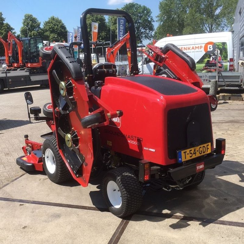 Freischneider & Trimmer typu Toro 4000-D, Neumaschine v IJsselstein (Obrázek 2)