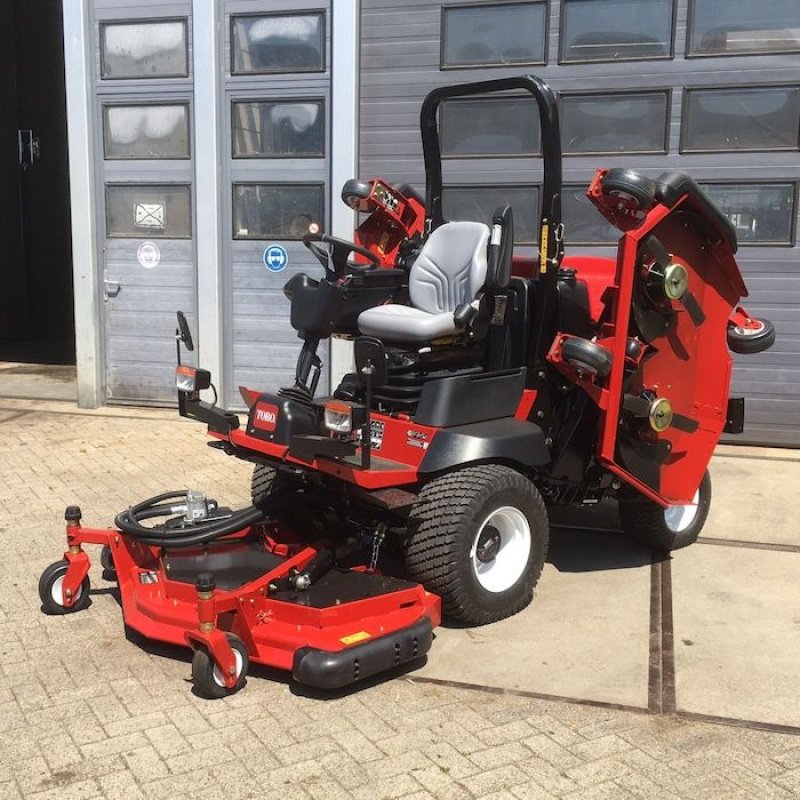 Freischneider & Trimmer a típus Toro 4000-D, Neumaschine ekkor: IJsselstein (Kép 3)