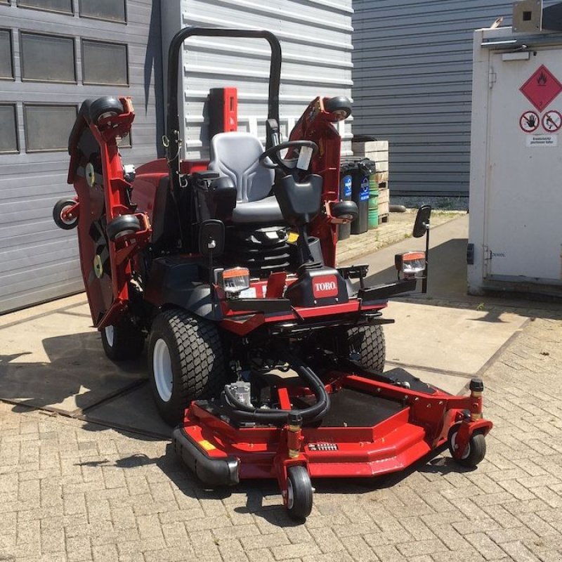 Freischneider & Trimmer a típus Toro 4000-D, Neumaschine ekkor: IJsselstein (Kép 1)