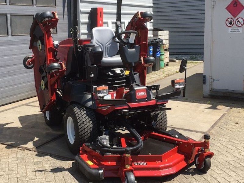 Freischneider & Trimmer Türe ait Toro 4000-D, Neumaschine içinde IJsselstein (resim 1)