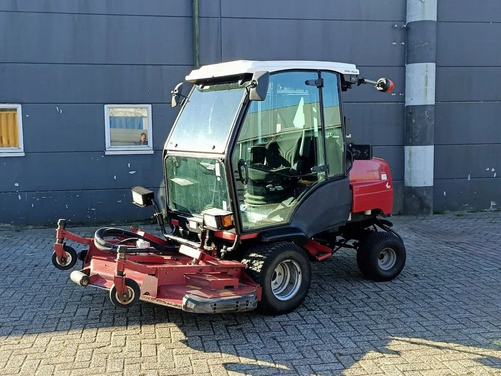 Freischneider & Trimmer of the type Toro Ground master 3400 4WD, Gebrauchtmaschine in Groningen (Picture 1)