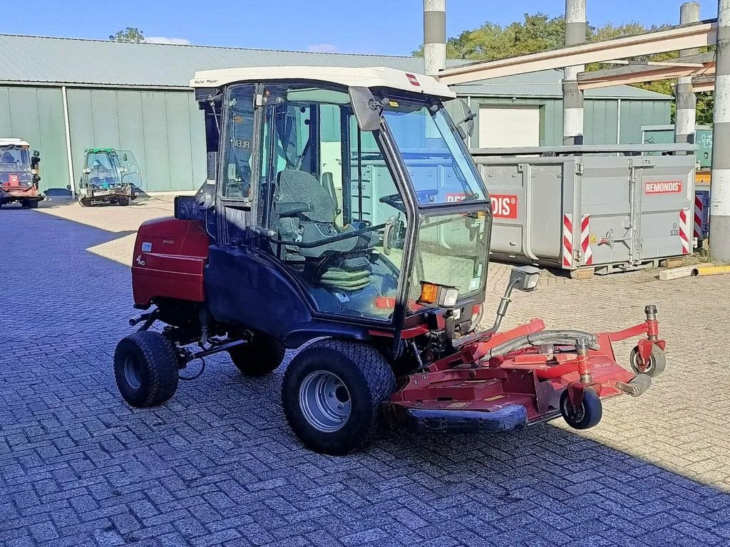 Freischneider & Trimmer van het type Toro Ground master 3400 4WD, Gebrauchtmaschine in Groningen (Foto 7)