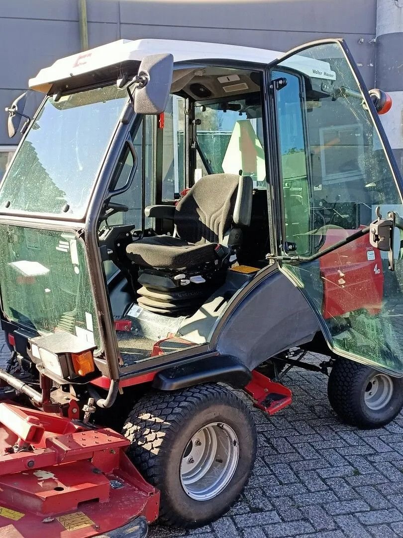 Freischneider & Trimmer des Typs Toro Ground master 3400 4WD, Gebrauchtmaschine in Groningen (Bild 8)