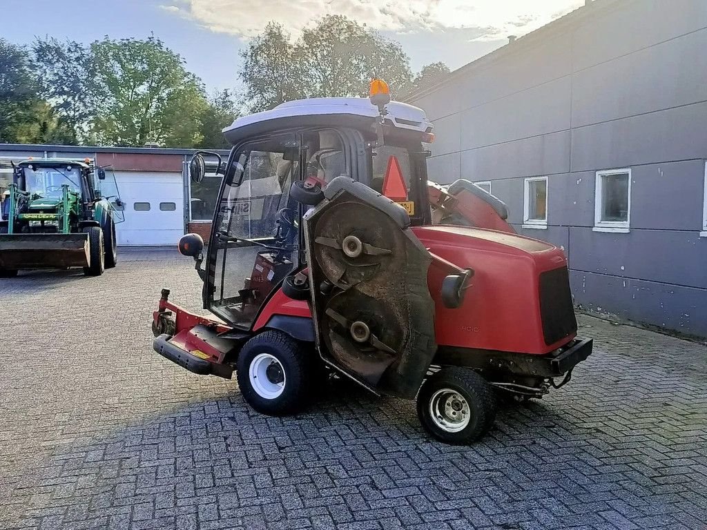 Freischneider & Trimmer typu Toro Groundmaster 4010-D, Gebrauchtmaschine w Groningen (Zdjęcie 5)