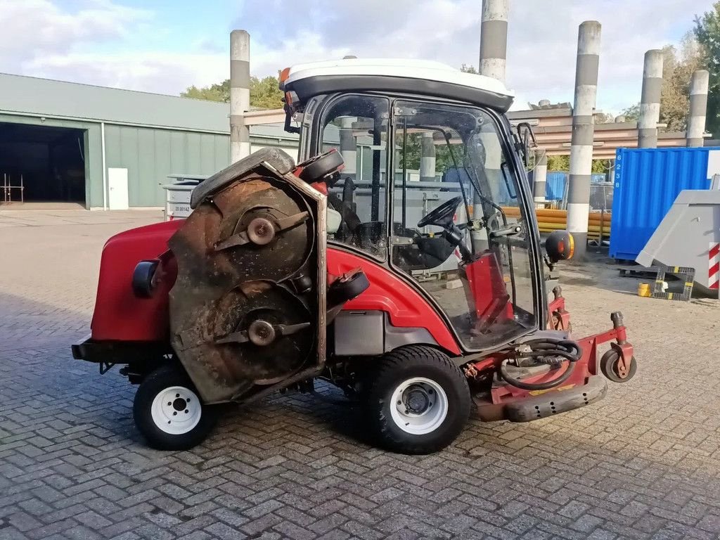 Freischneider & Trimmer van het type Toro Groundmaster 4010-D, Gebrauchtmaschine in Groningen (Foto 9)