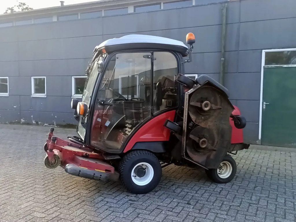 Freischneider & Trimmer от тип Toro Groundmaster 4010-D, Gebrauchtmaschine в Groningen (Снимка 4)