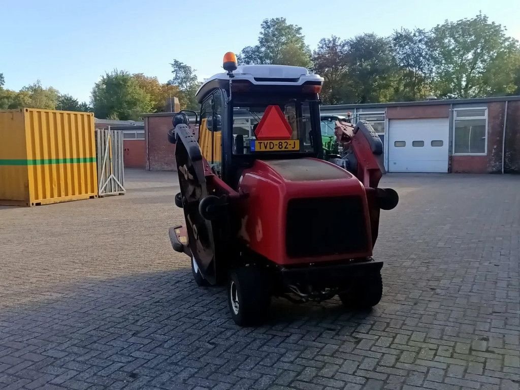 Freischneider & Trimmer Türe ait Toro Groundmaster 4010-D, Gebrauchtmaschine içinde Groningen (resim 8)