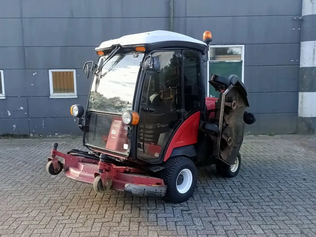 Freischneider & Trimmer des Typs Toro Groundmaster 4010-D, Gebrauchtmaschine in Groningen (Bild 3)