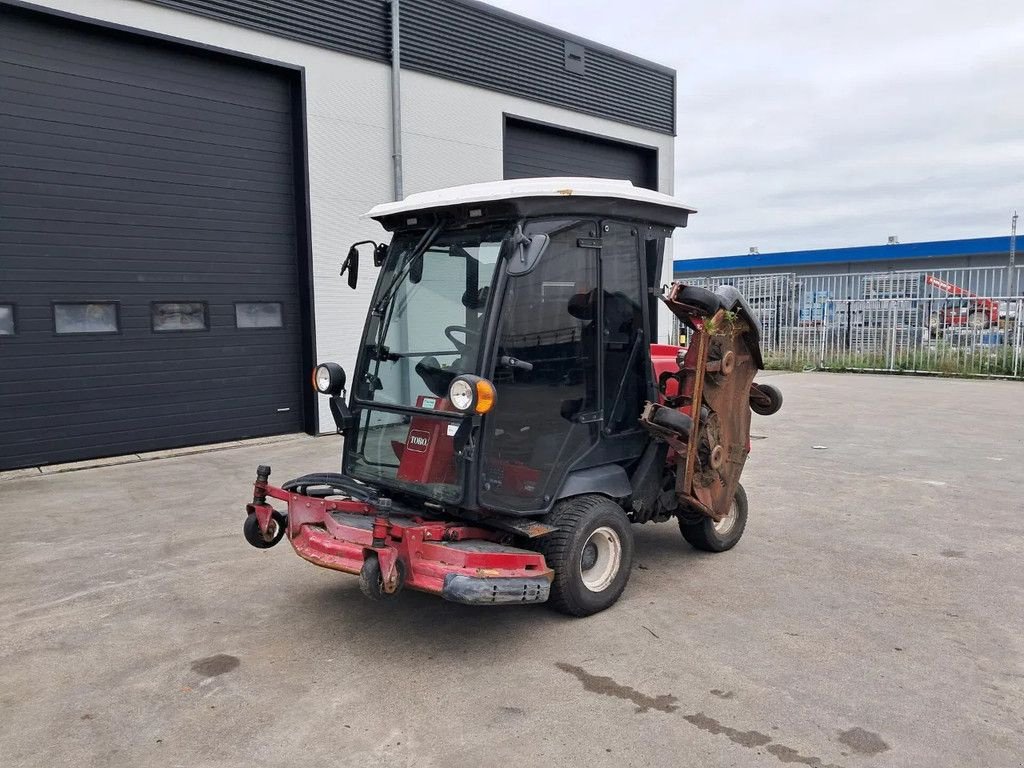 Freischneider & Trimmer del tipo Toro Groundmaster 4010.D, Gebrauchtmaschine en Groningen (Imagen 1)