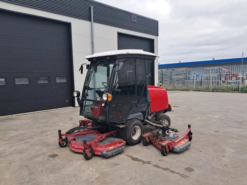 Freischneider & Trimmer del tipo Toro Groundmaster 4010.D, Gebrauchtmaschine en Groningen (Imagen 2)