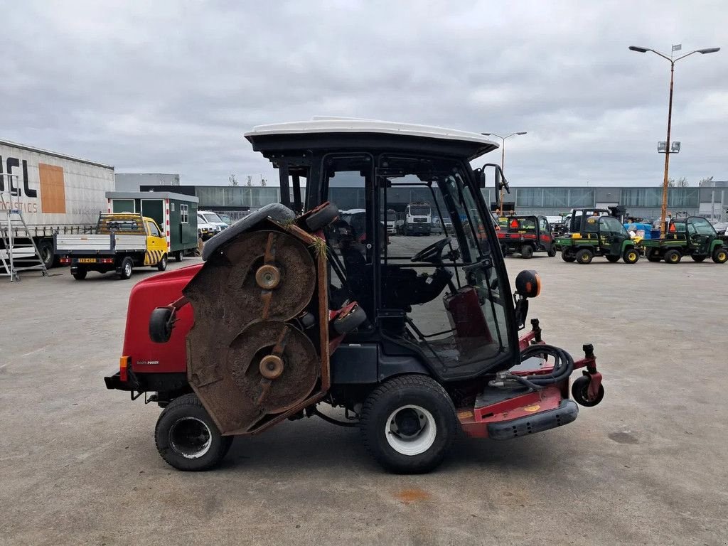 Freischneider & Trimmer del tipo Toro Groundmaster 4010.D, Gebrauchtmaschine en Groningen (Imagen 11)