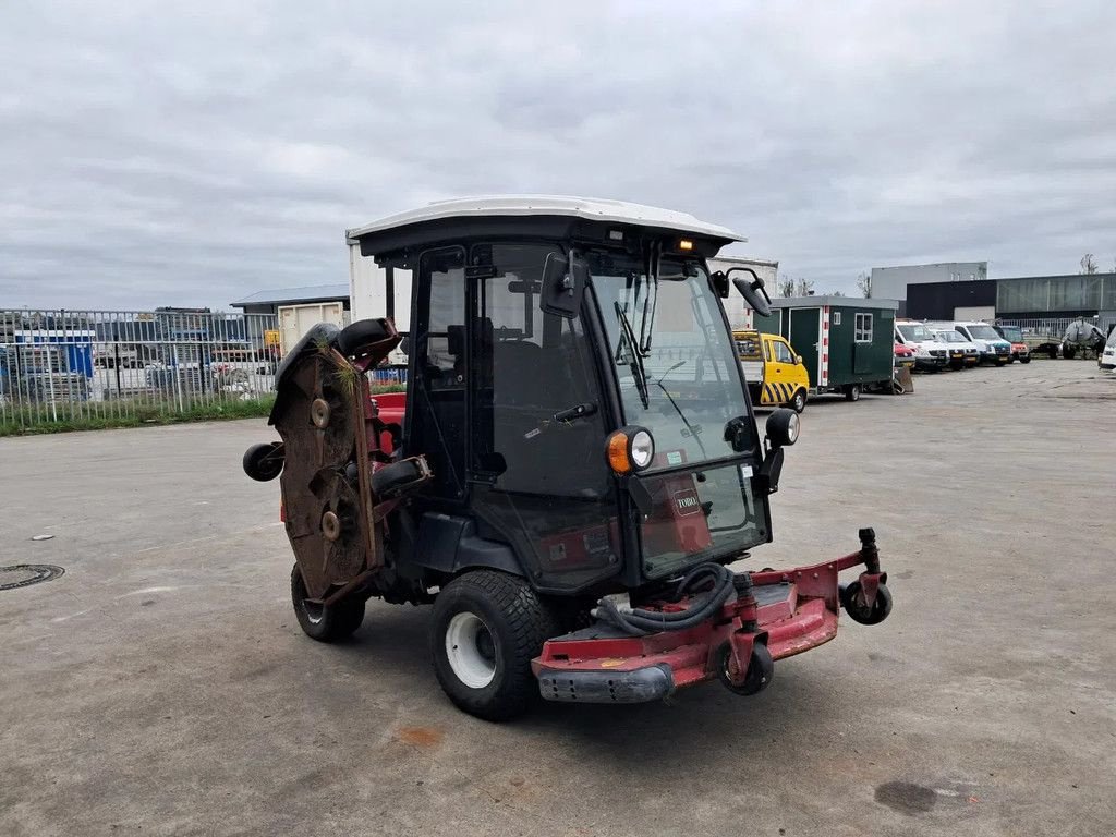 Freischneider & Trimmer del tipo Toro Groundmaster 4010.D, Gebrauchtmaschine en Groningen (Imagen 3)