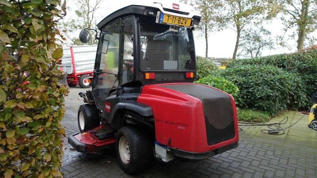 Freischneider & Trimmer tip Toro Groundsmaster 360, Gebrauchtmaschine in IJsselmuiden (Poză 4)