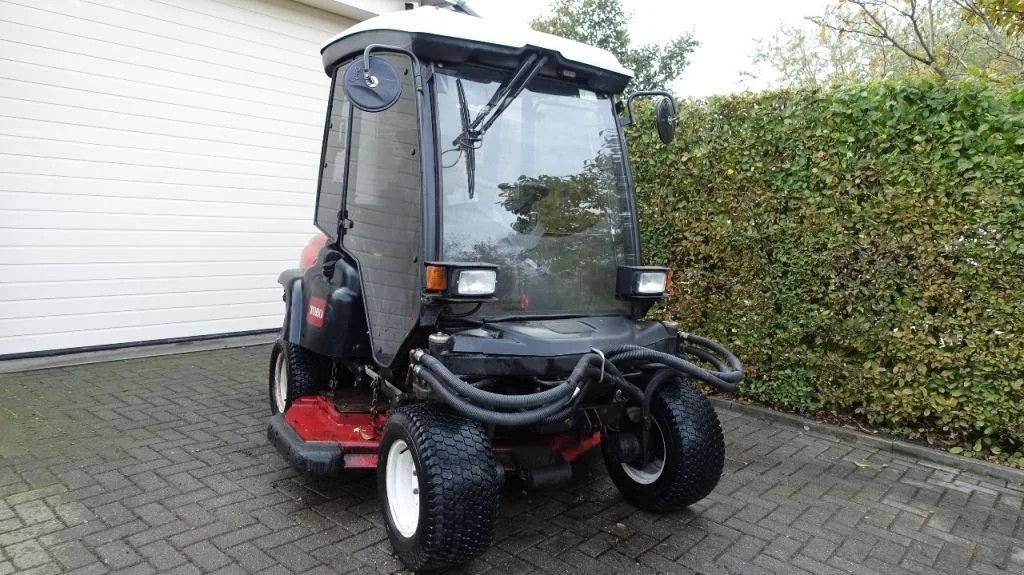 Freischneider & Trimmer del tipo Toro Groundsmaster 360, Gebrauchtmaschine en IJsselmuiden (Imagen 2)