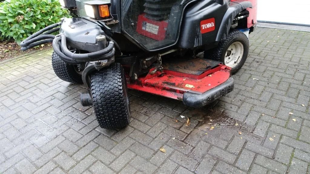 Freischneider & Trimmer del tipo Toro Groundsmaster 360, Gebrauchtmaschine en IJsselmuiden (Imagen 6)