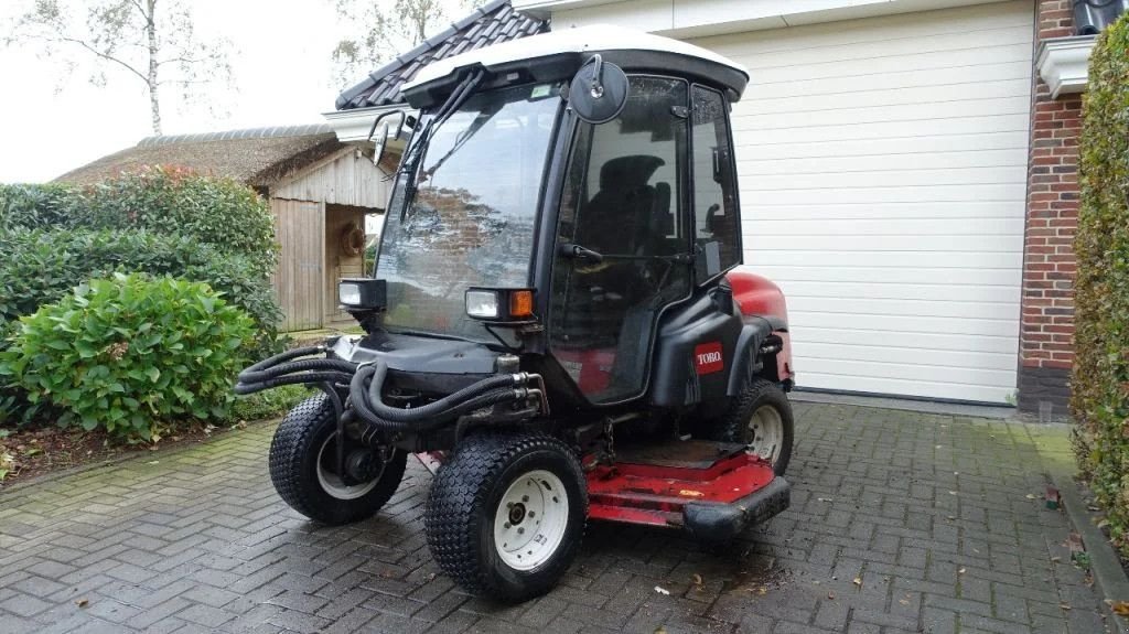 Freischneider & Trimmer del tipo Toro Groundsmaster 360, Gebrauchtmaschine en IJsselmuiden (Imagen 1)