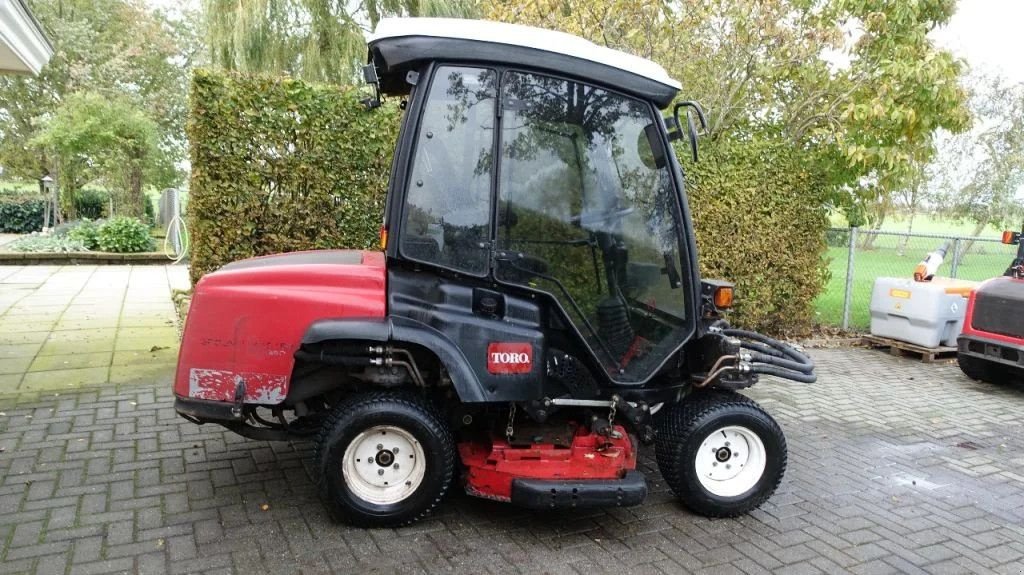 Freischneider & Trimmer типа Toro Groundsmaster 360, Gebrauchtmaschine в IJsselmuiden (Фотография 3)