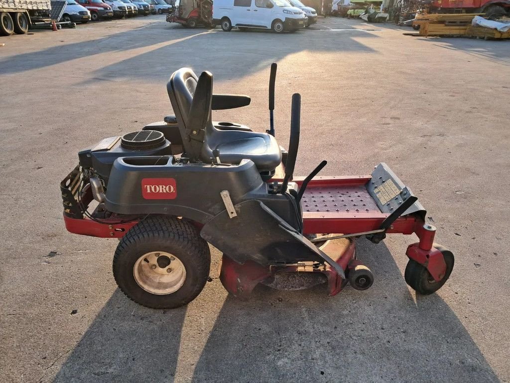 Freischneider & Trimmer typu Toro TimeCutter ZS 4200, Gebrauchtmaschine w Groningen (Zdjęcie 8)