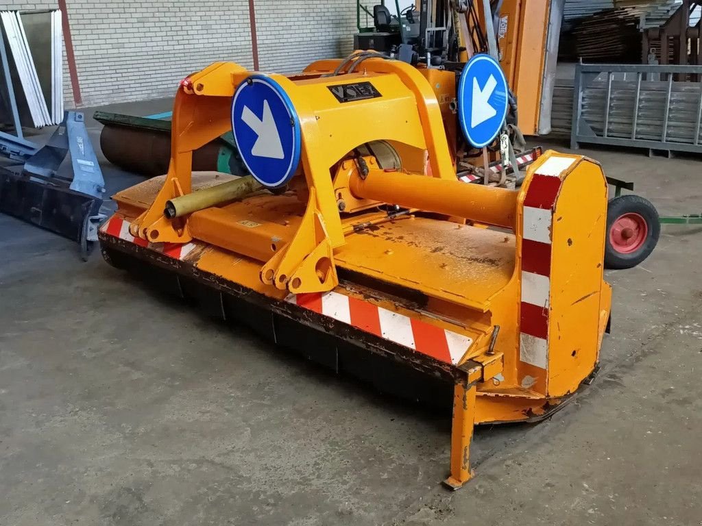 Freischneider & Trimmer del tipo Votex Road master RN 2307, Gebrauchtmaschine en Groningen (Imagen 7)