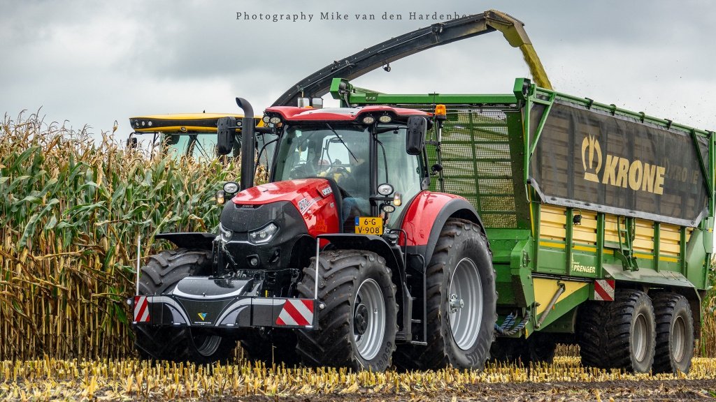 Frontgewicht du type Agribumper Case IH TractorBumper, Neumaschine en Alphen (Photo 10)