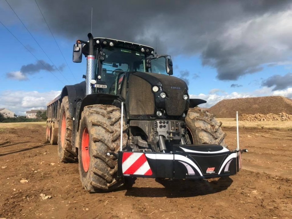 Frontgewicht typu Agribumper Claas TractorBumper, Neumaschine v Alphen (Obrázek 5)