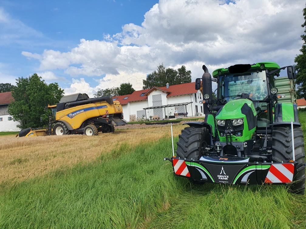 Frontgewicht za tip Agribumper Deutz Fahr TractorBumper, Neumaschine u Alphen (Slika 16)