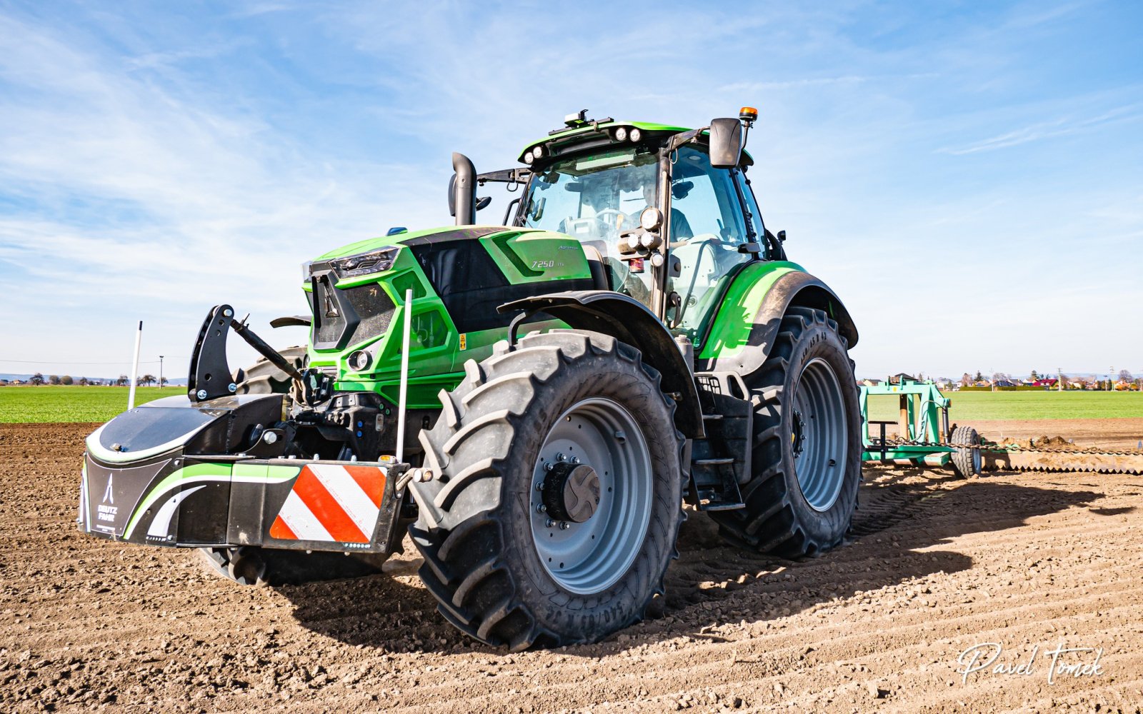 Frontgewicht typu Agribumper Deutz Fahr TractorBumper, Neumaschine v Alphen (Obrázok 2)