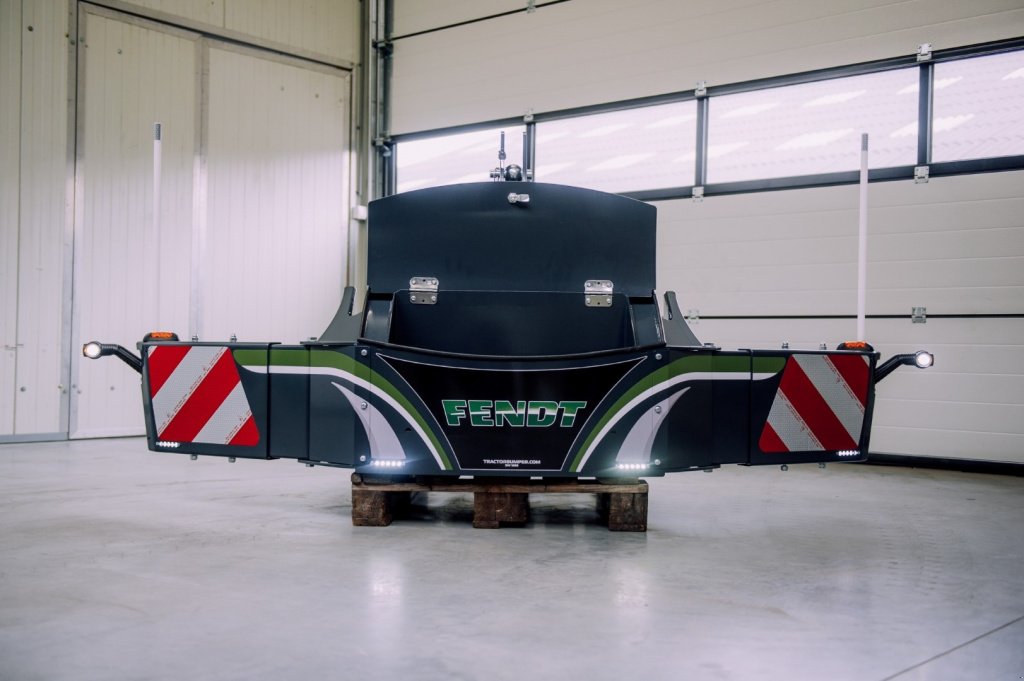 Frontgewicht del tipo Agribumper Fendt TractorBumper, Neumaschine en Alphen (Imagen 10)