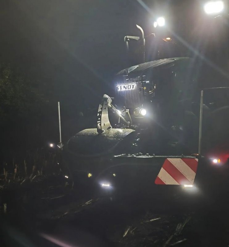 Frontgewicht van het type Agribumper Fendt TractorBumper, Neumaschine in Alphen (Foto 13)