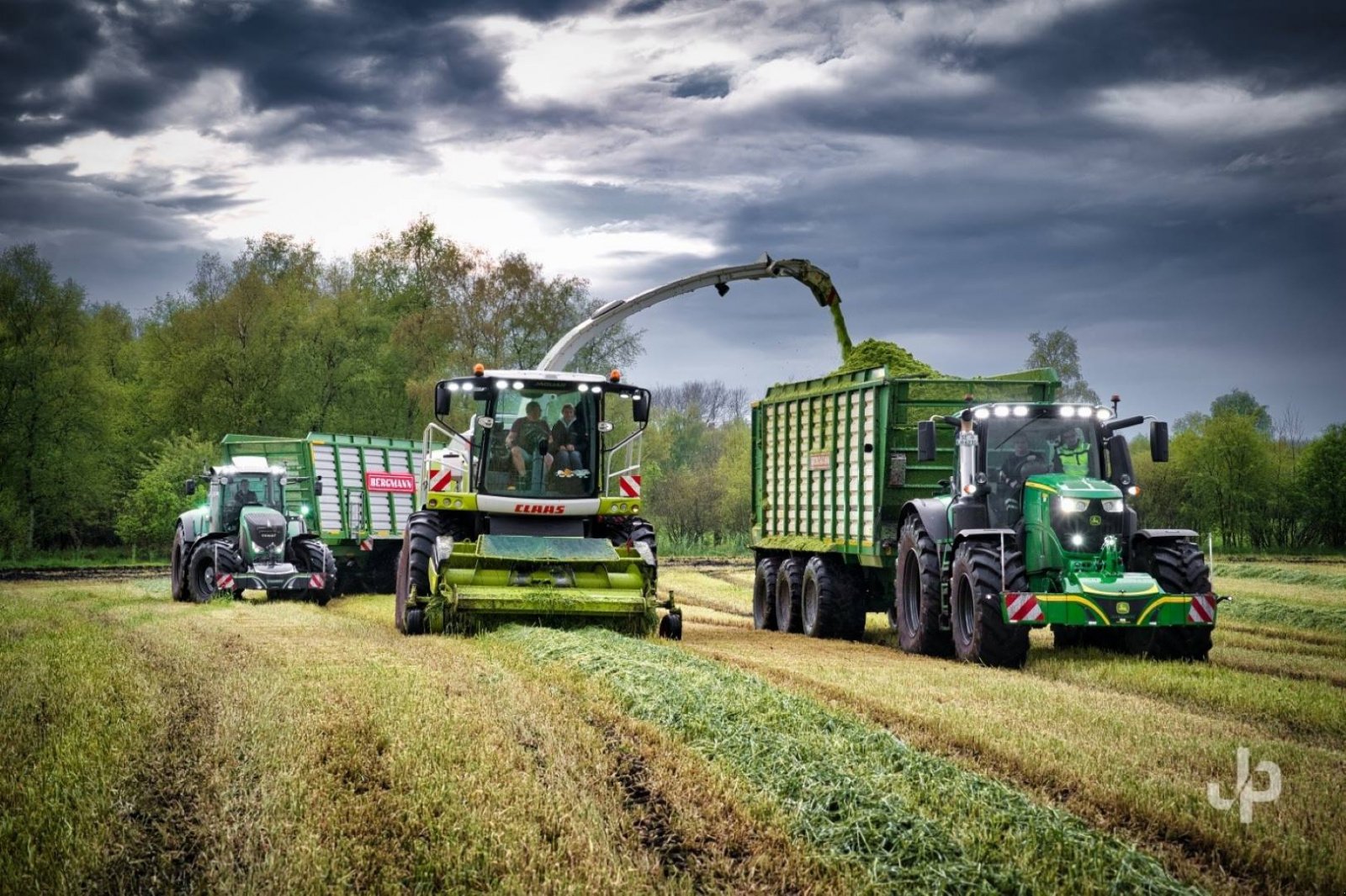 Frontgewicht typu Agribumper Fendt TractorBumper, Neumaschine v Alphen (Obrázek 17)